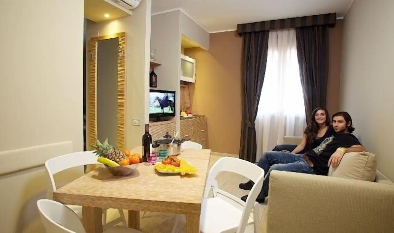 Hotel C'era una volta... - Restoran