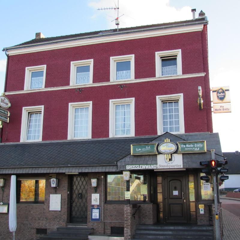 Eifel-Landhaus Em Gardestüffje - Genel