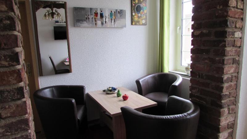 Eifel-Landhaus Em Gardestüffje - Oda