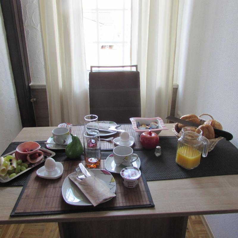 Eifel-Landhaus Em Gardestüffje - Restoran
