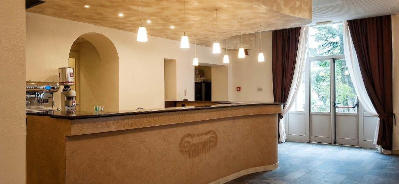 Grand Hotel Impero Wellness & Exclusive Spa - Bar