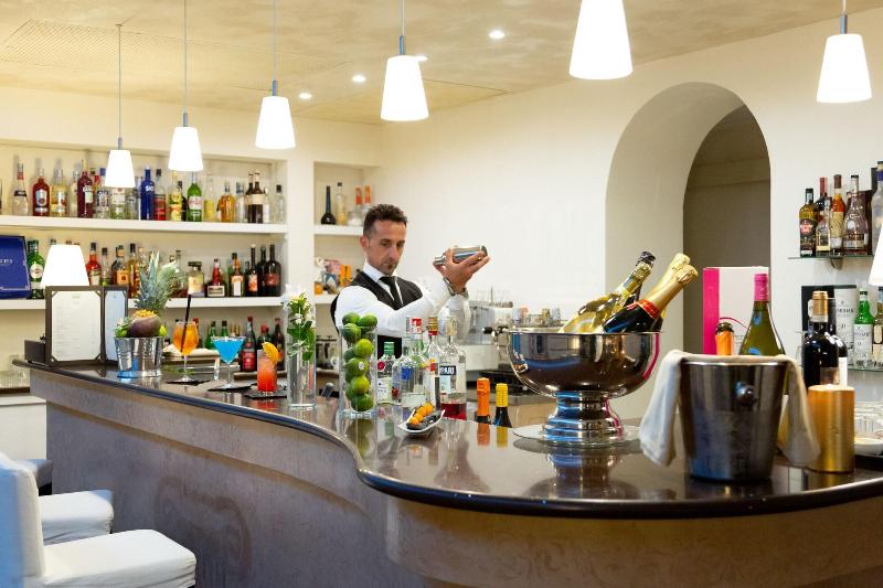 Grand Hotel Impero Wellness & Exclusive Spa - Bar