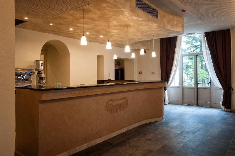 Grand Hotel Impero Wellness & Exclusive Spa - Lobi