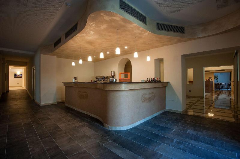 Grand Hotel Impero Wellness & Exclusive Spa - Lobi