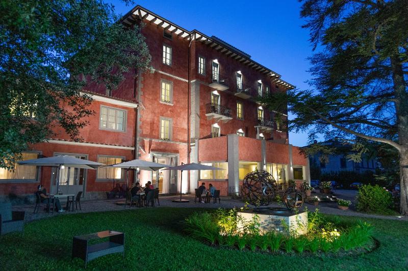 Grand Hotel Impero Wellness & Exclusive Spa - Genel
