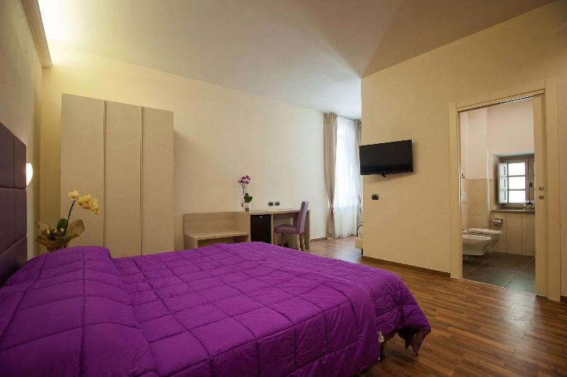 Grand Hotel Impero Wellness & Exclusive Spa - Oda