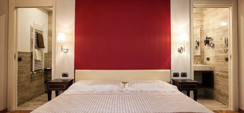 Grand Hotel Impero Wellness & Exclusive Spa - Oda