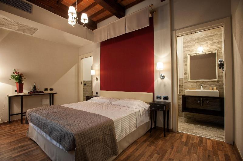 Grand Hotel Impero Wellness & Exclusive Spa - Oda