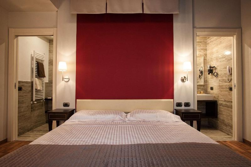 Grand Hotel Impero Wellness & Exclusive Spa - Oda