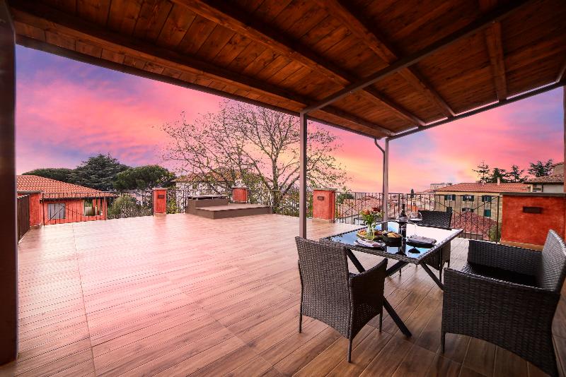 Grand Hotel Impero Wellness & Exclusive Spa - Oda