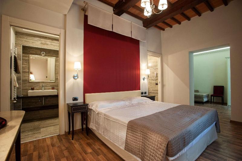 Grand Hotel Impero Wellness & Exclusive Spa - Oda