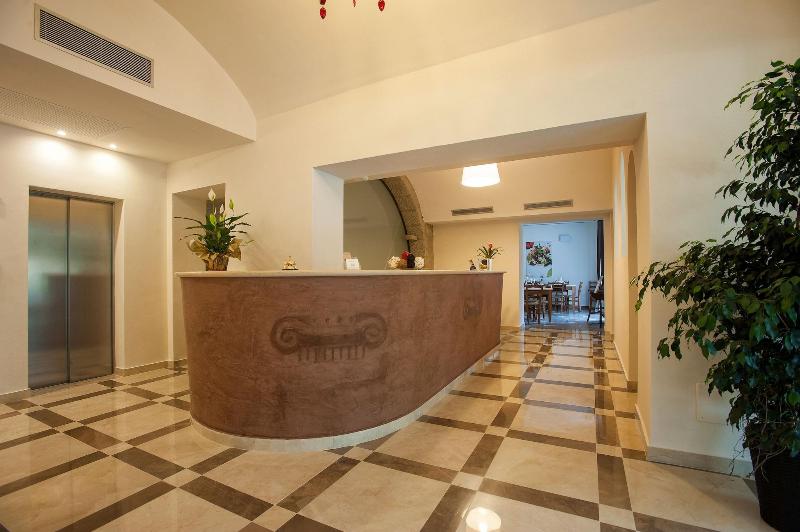Grand Hotel Impero Wellness & Exclusive Spa - Oda