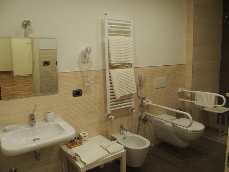 Grand Hotel Impero Wellness & Exclusive Spa - Oda