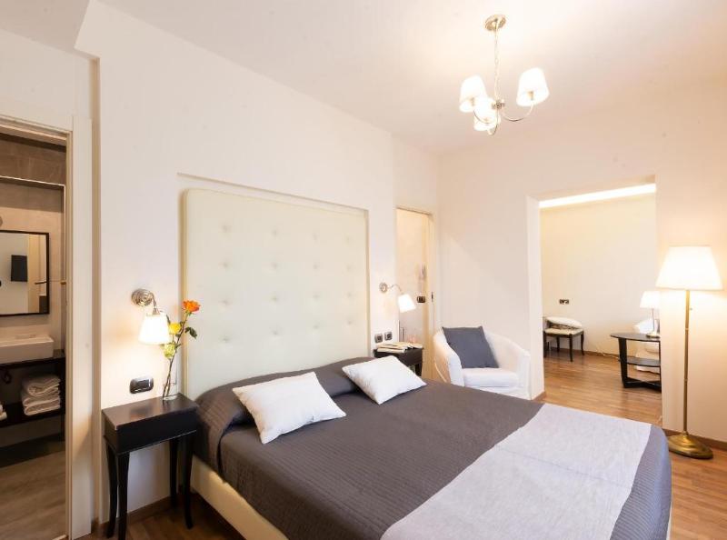 Grand Hotel Impero Wellness & Exclusive Spa - Oda
