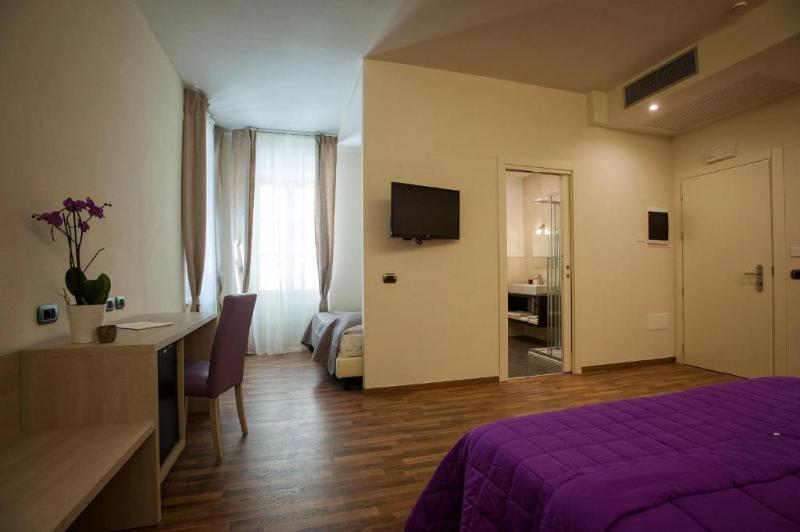 Grand Hotel Impero Wellness & Exclusive Spa - Oda