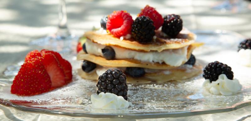 Grand Hotel Impero Wellness & Exclusive Spa - Restoran
