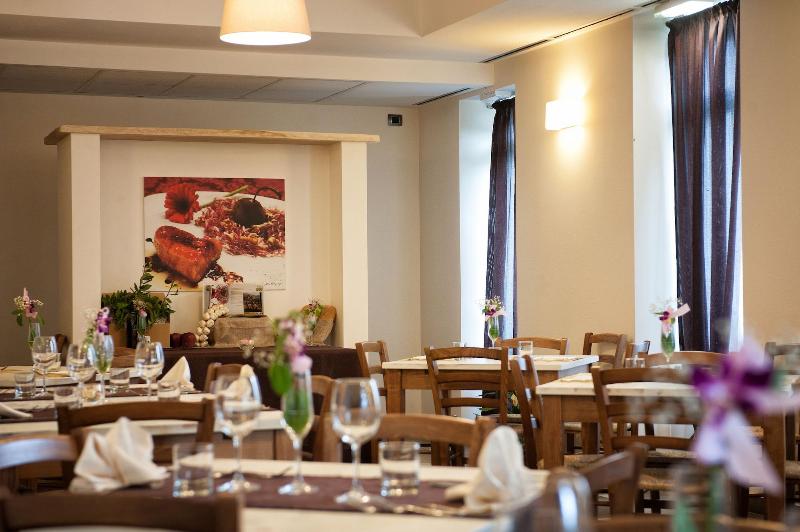 Grand Hotel Impero Wellness & Exclusive Spa - Restoran