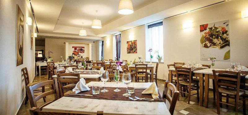 Grand Hotel Impero Wellness & Exclusive Spa - Restoran