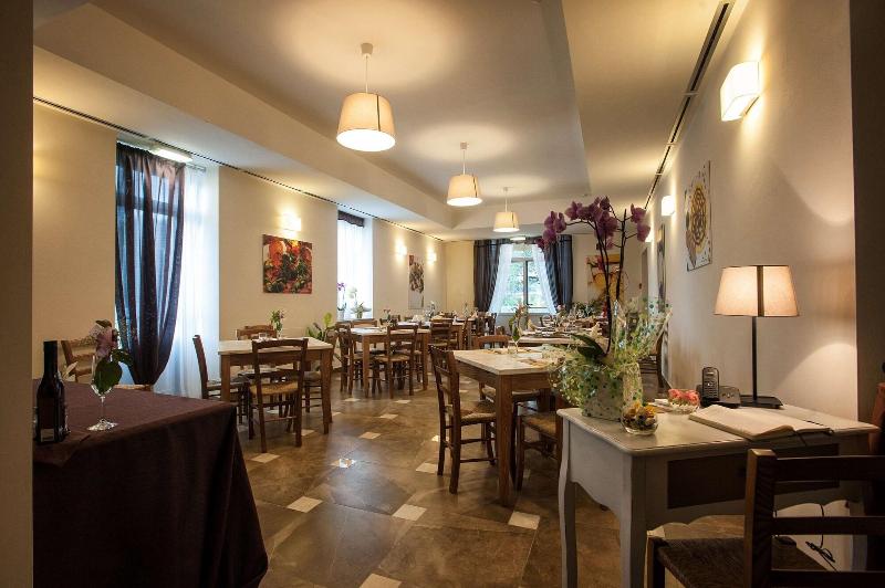 Grand Hotel Impero Wellness & Exclusive Spa - Restoran
