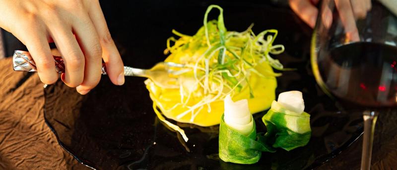 Grand Hotel Impero Wellness & Exclusive Spa - Restoran