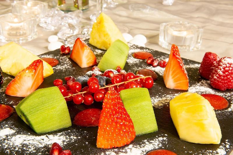 Grand Hotel Impero Wellness & Exclusive Spa - Restoran