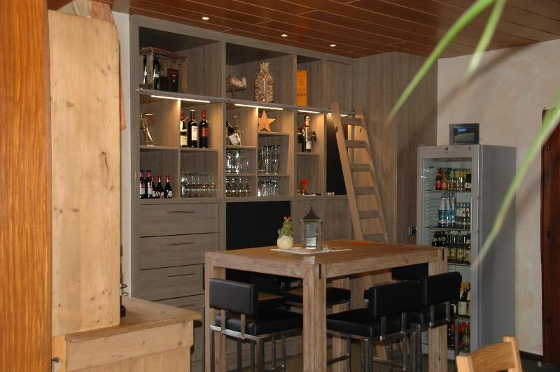 Pension Haus Diefenbach - Lobi