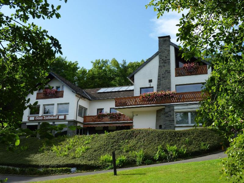 Pension Haus Diefenbach - Genel