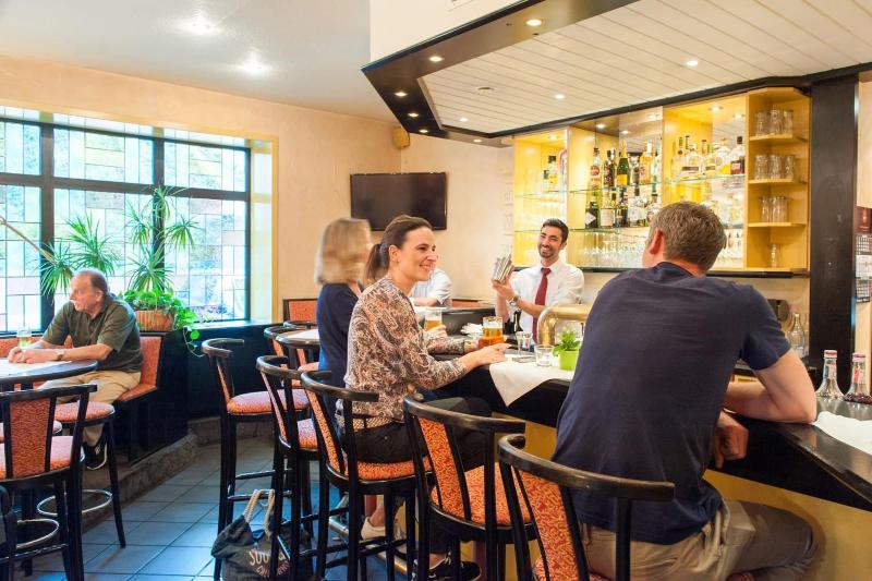 Hotel Restaurant Bullerdieck - Bar