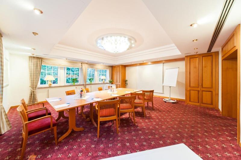 Hotel Restaurant Bullerdieck - Toplantı