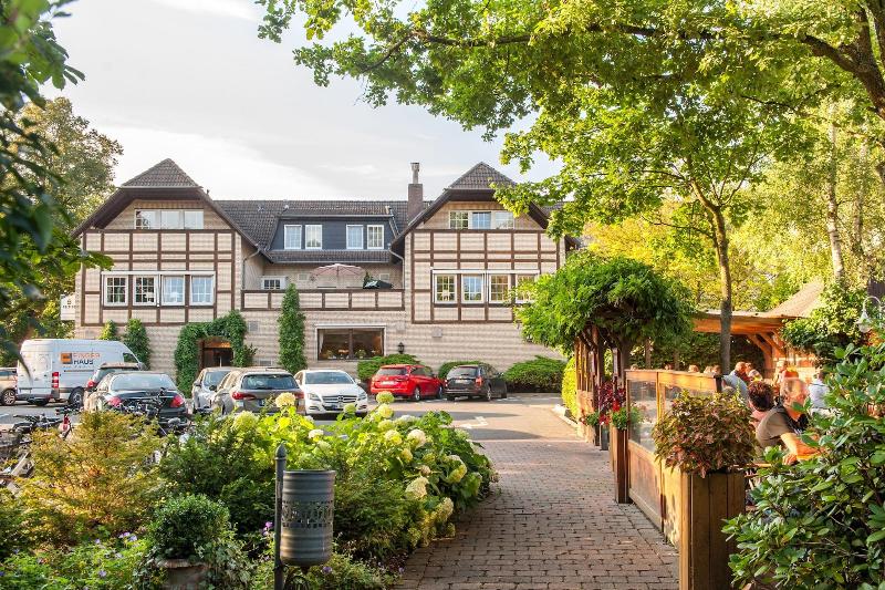 Hotel Restaurant Bullerdieck - Genel