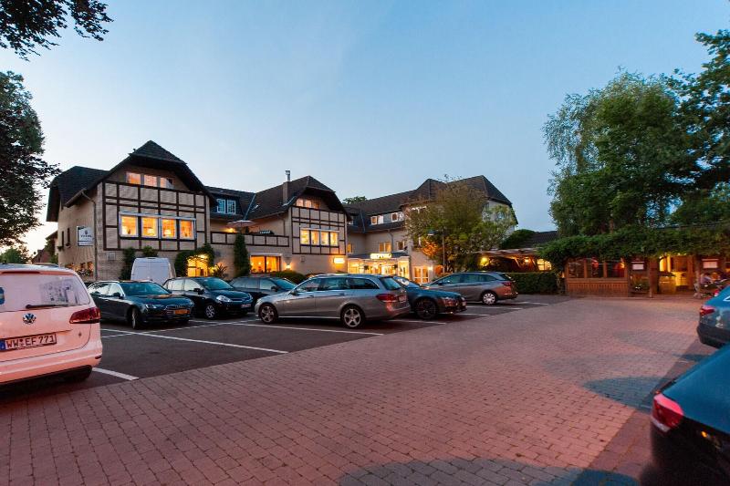 Hotel Restaurant Bullerdieck - Genel