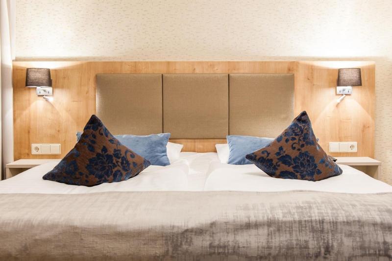 Hotel Restaurant Bullerdieck - Oda