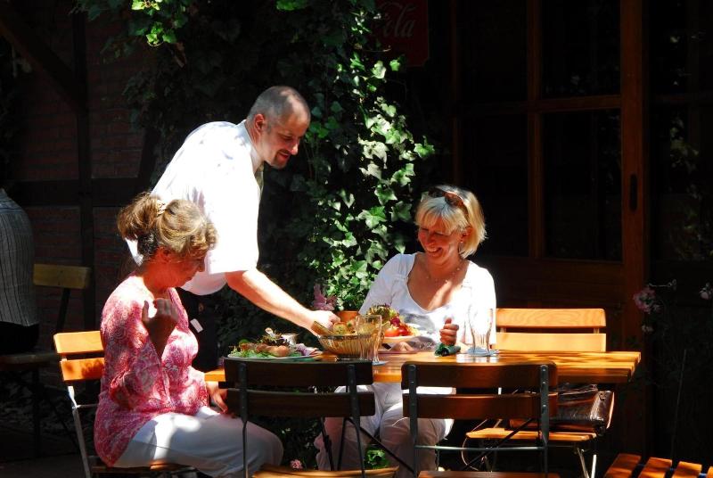 Hotel Restaurant Bullerdieck - Restoran