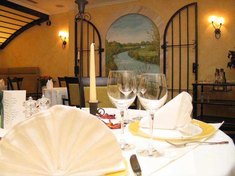Hotel Restaurant Bullerdieck - Restoran