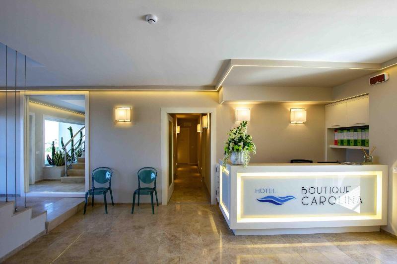Hotel Boutique Carolina - Lobi
