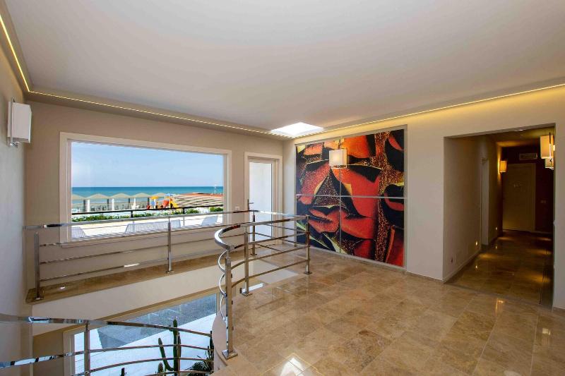 Hotel Boutique Carolina - Lobi