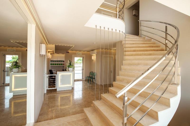 Hotel Boutique Carolina - Lobi