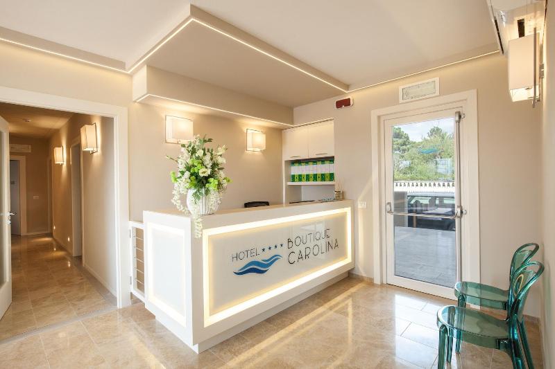 Hotel Boutique Carolina - Genel