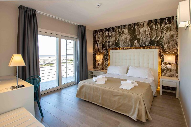 Hotel Boutique Carolina - Oda