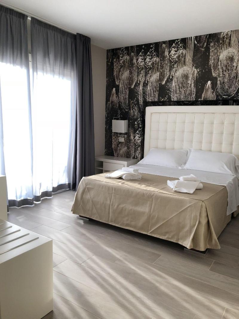 Hotel Boutique Carolina - Oda