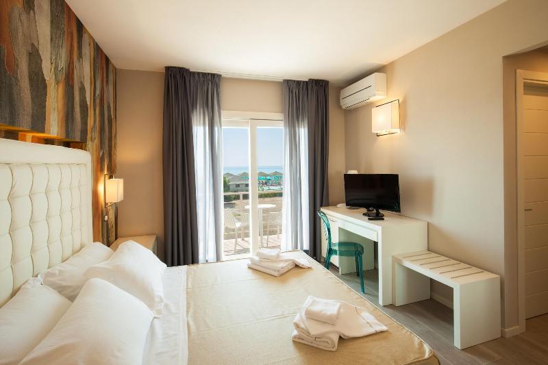 Hotel Boutique Carolina - Oda