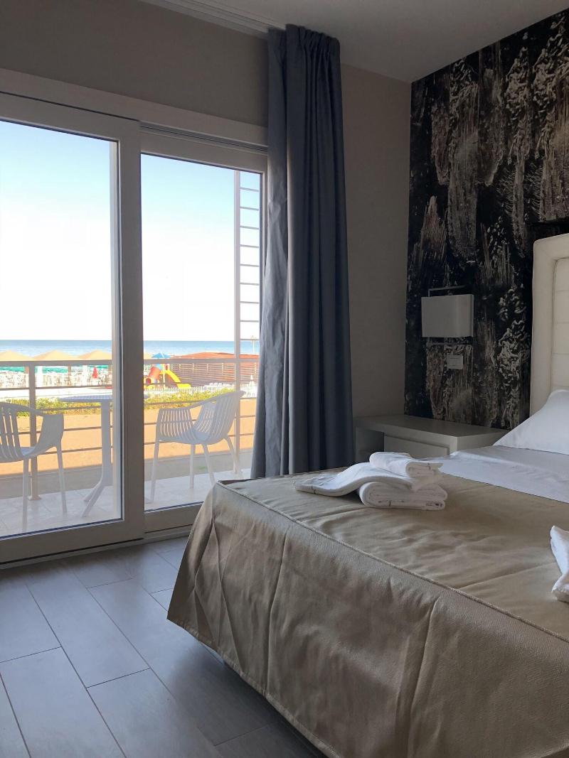 Hotel Boutique Carolina - Oda