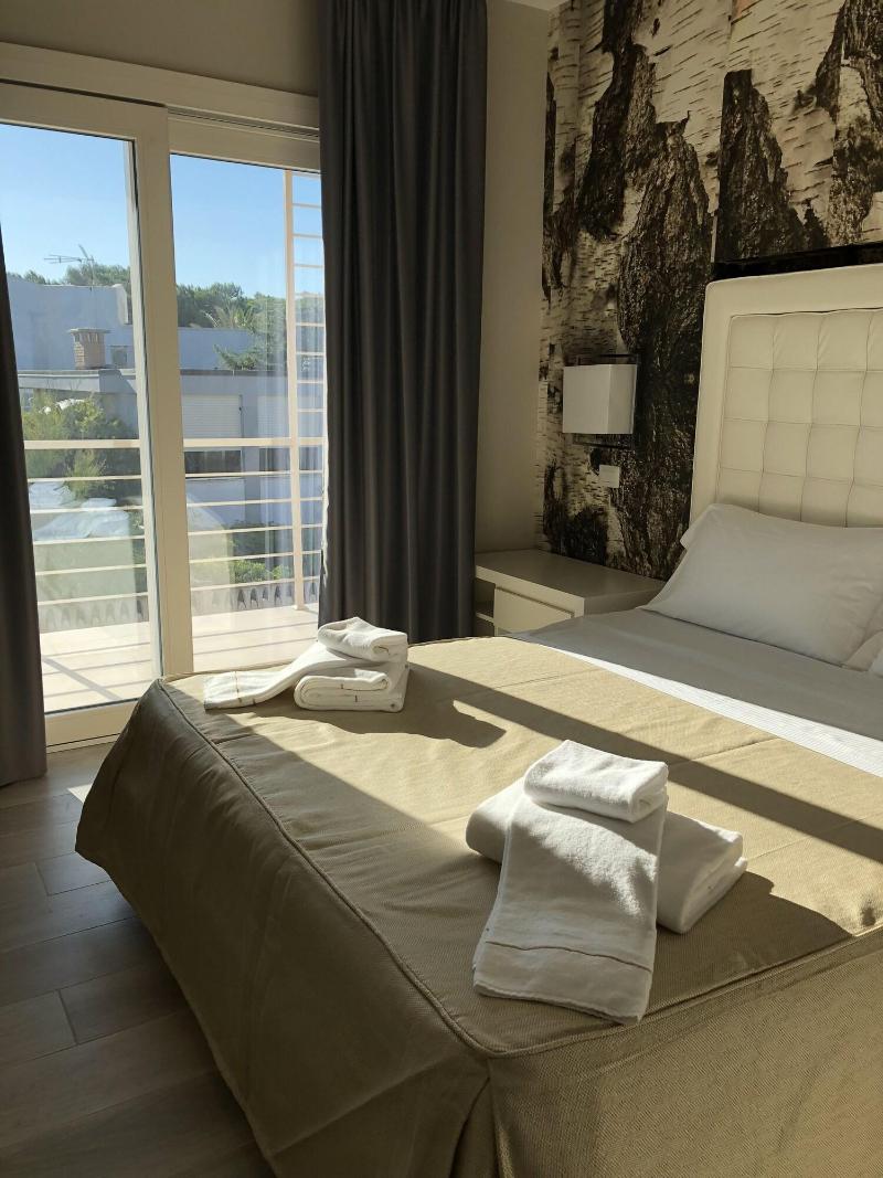 Hotel Boutique Carolina - Oda