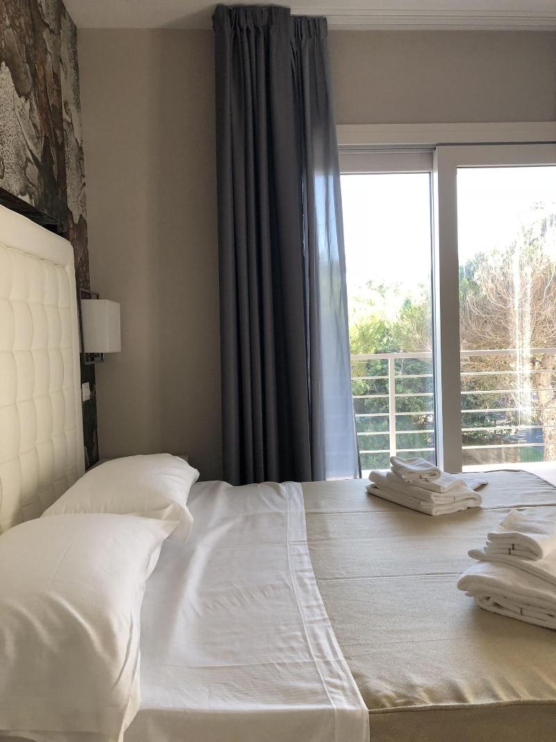 Hotel Boutique Carolina - Oda