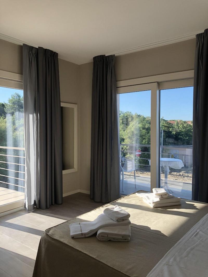 Hotel Boutique Carolina - Oda