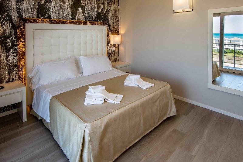 Hotel Boutique Carolina - Oda