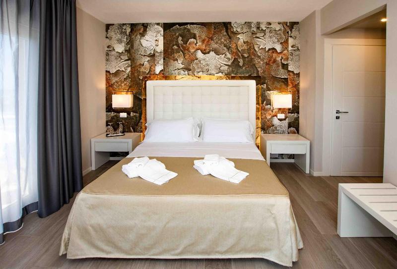 Hotel Boutique Carolina - Oda