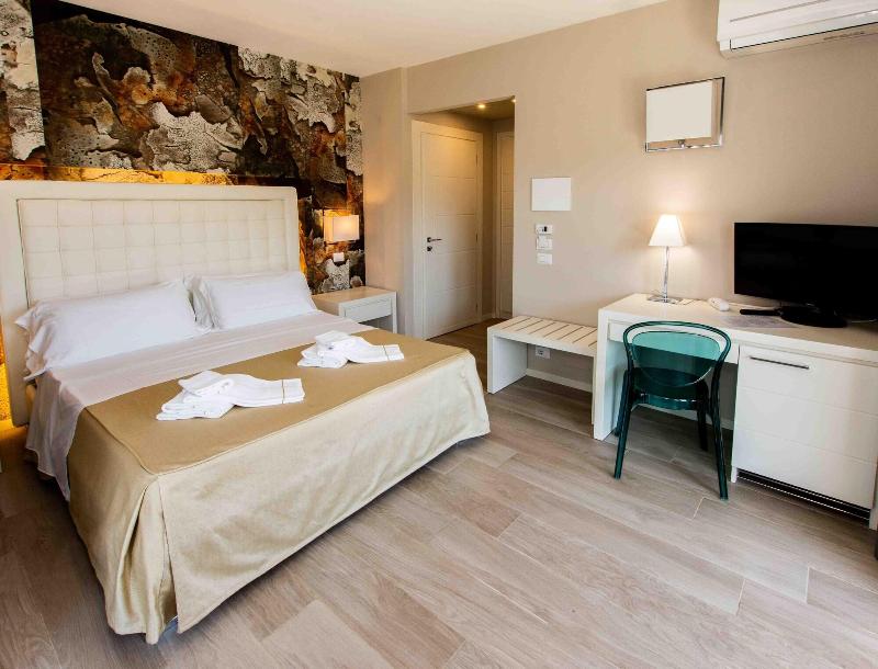 Hotel Boutique Carolina - Oda