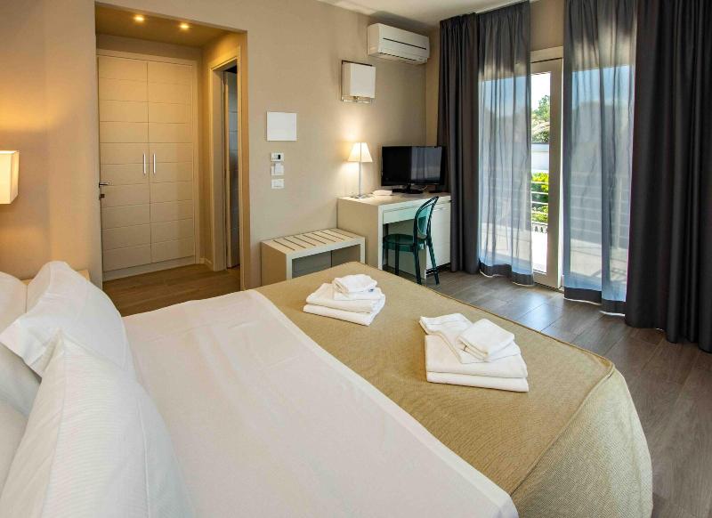 Hotel Boutique Carolina - Oda