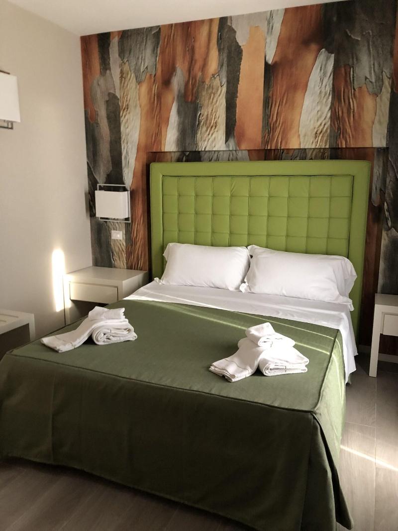 Hotel Boutique Carolina - Oda
